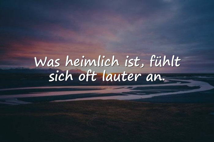 Bilder mit affäre sprüche - 11