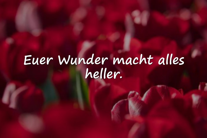 Bilder mit babysprüche zur geburt - 11
