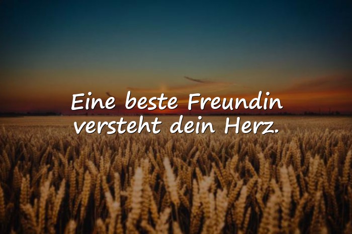 Bilder mit beste freundin sprüche - 3