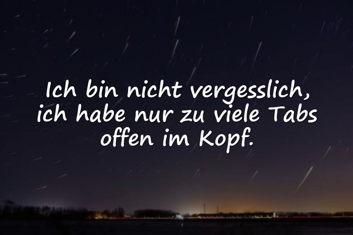 Bilder mit blöde sprüche - 11