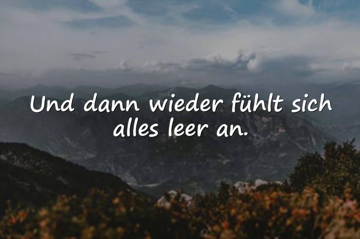 Bilder mit borderline sprüche - 16