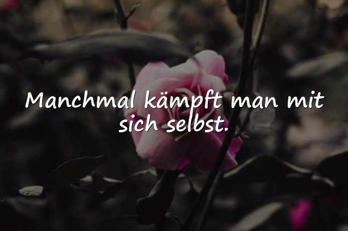 Bilder mit borderline sprüche - 1