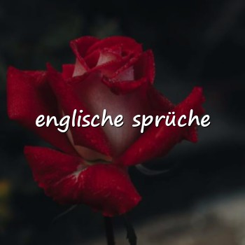 englische sprüche - 2026