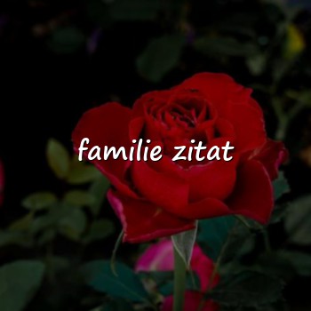 familie zitat - 2026