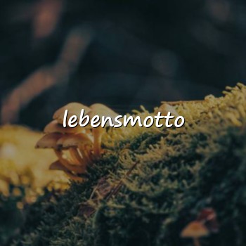 lebensmotto - 2026