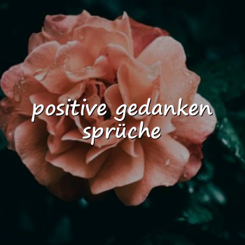 positive gedanken sprüche - 2026