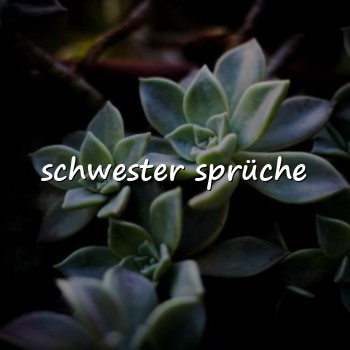 schwester sprüche - 2026
