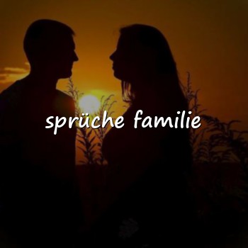 sprüche familie - 2026