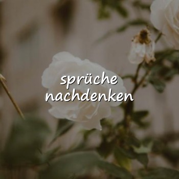 sprüche nachdenken - 2026