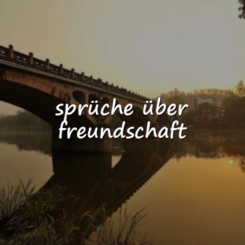 sprüche über freundschaft - 2026