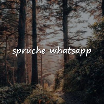 sprüche whatsapp - 2026