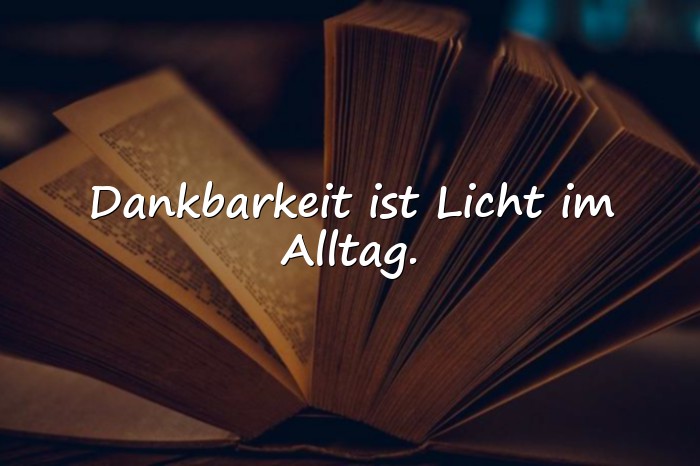 Bilder mit dankbar sprüche - 19