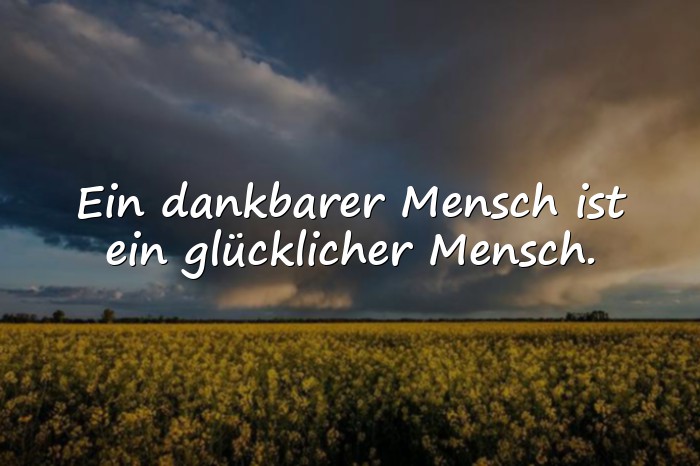 Bilder mit dankbarkeit sprüche - 13