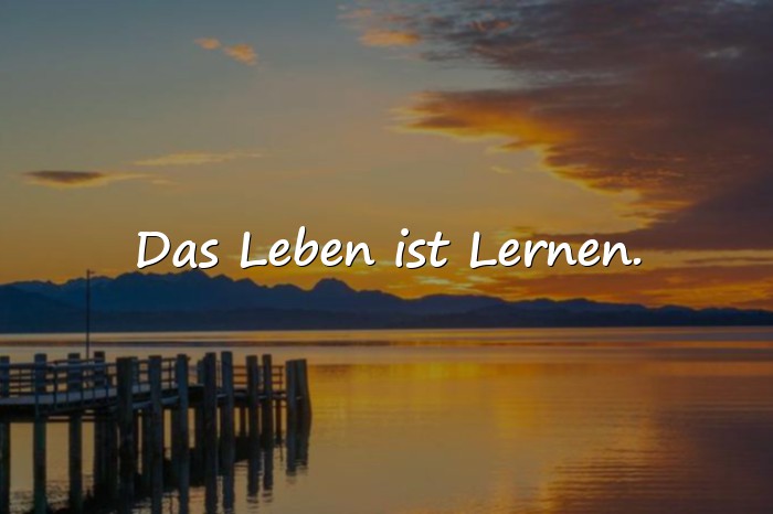 Bilder mit das leben sprüche - 3