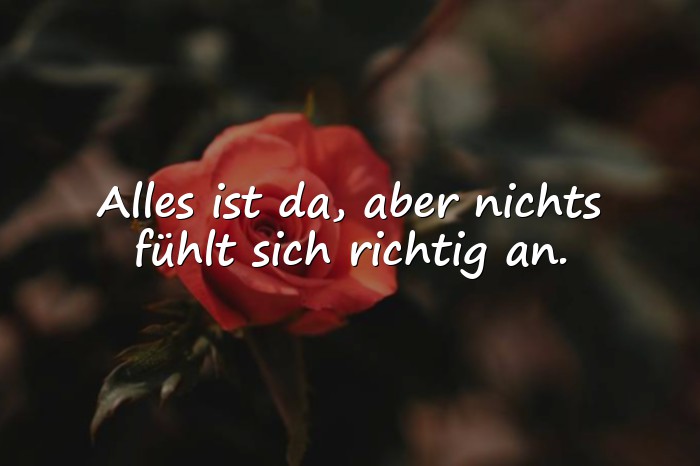 Bilder mit depressive sprüche - 16