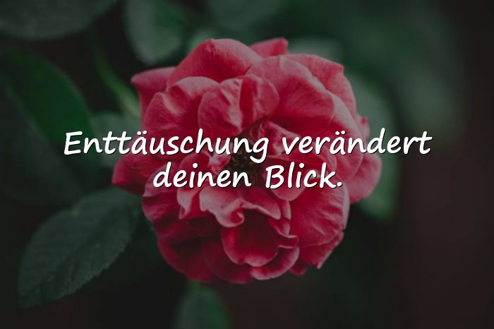 Bilder mit enttäuschung sprüche - 4
