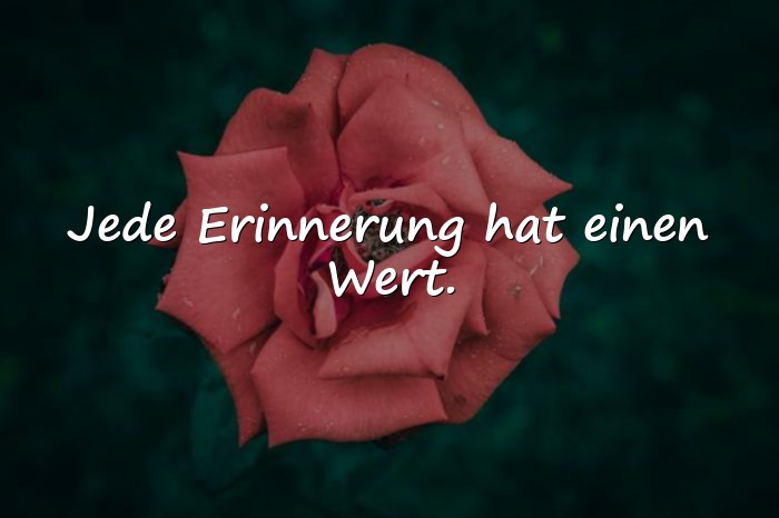 Bilder mit erinnerung sprüche - 20