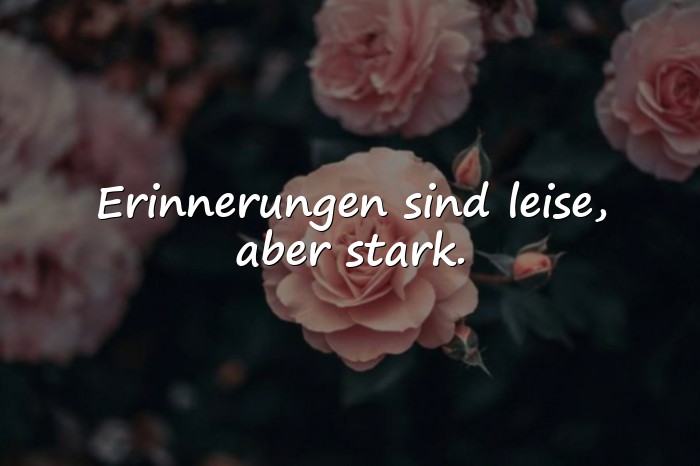 Bilder mit erinnerung sprüche - 6
