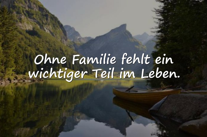 Bilder mit familie sprüche - 21