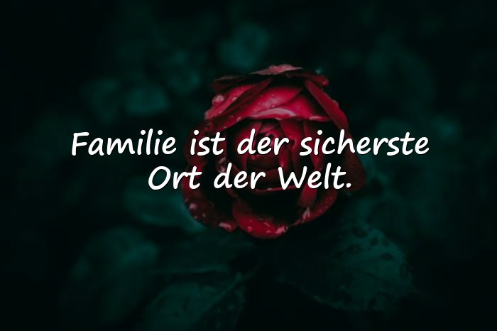 Bilder mit familie zitat - 6