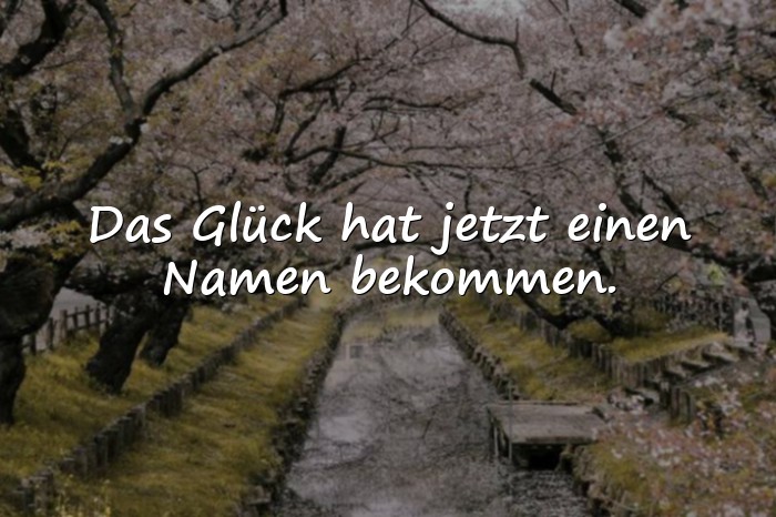 Bilder mit geburtssprüche - 10