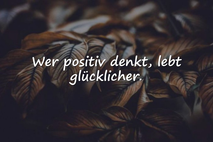 Bilder mit glücklich sprüche - 18