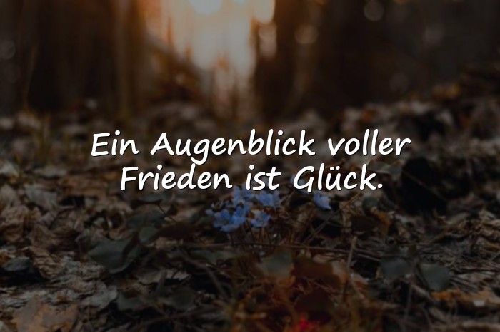 Bilder mit glücksmomente sprüche - 2
