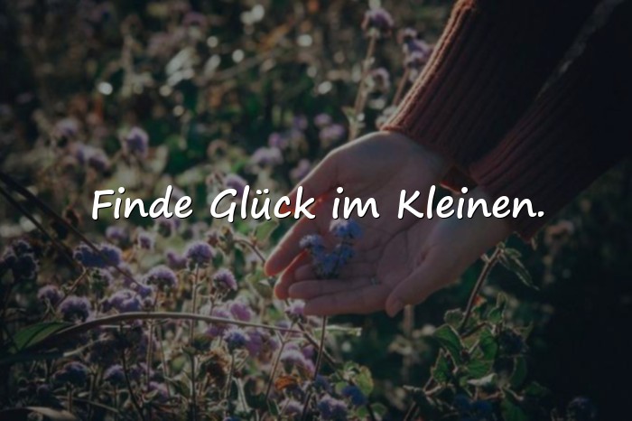 Bilder mit glücksmomente sprüche - 13