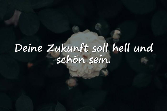Bilder mit glückwünsche für die zukunft - 15