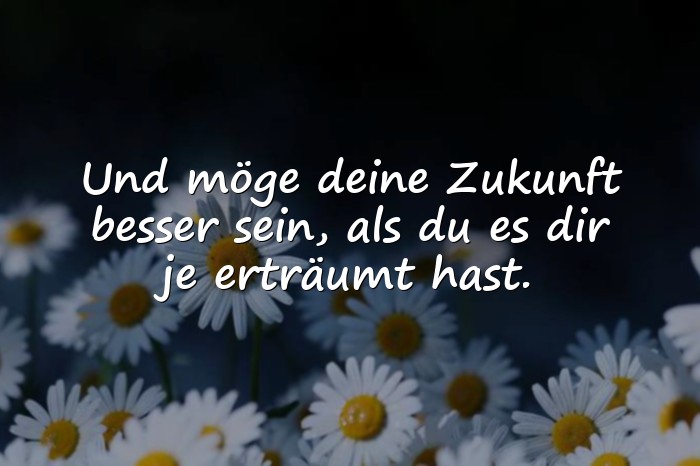 Bilder mit glückwünsche für die zukunft - 1