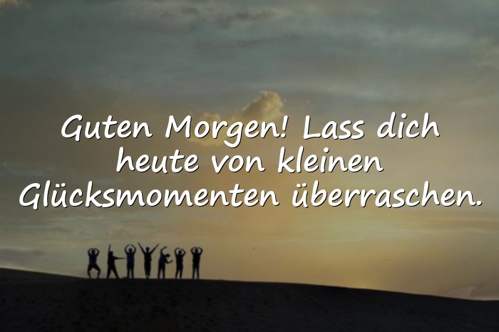 Bilder mit guten morgen grüße - 17