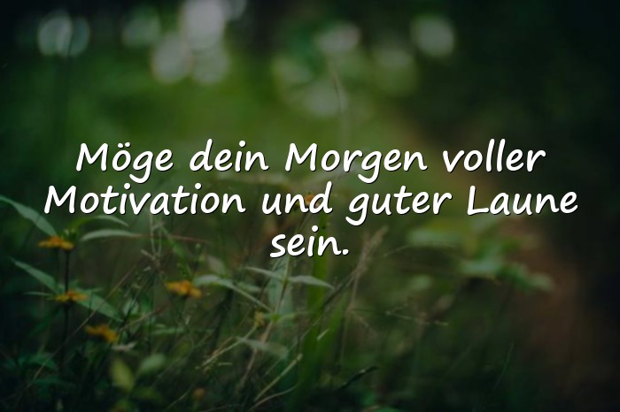 Bilder mit guten morgen grüße - 9