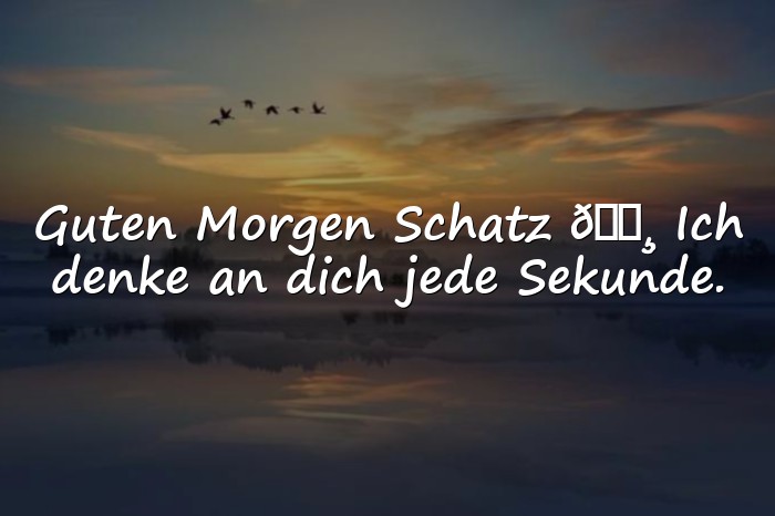 Bilder mit guten morgen mein schatz - 16