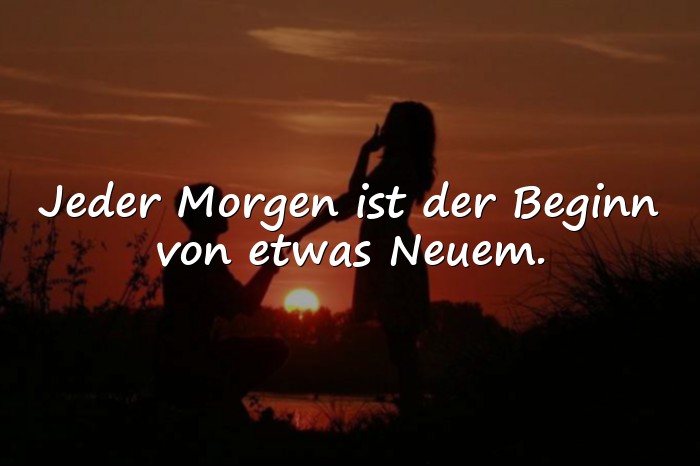 Bilder mit guten morgen sprüche - 1