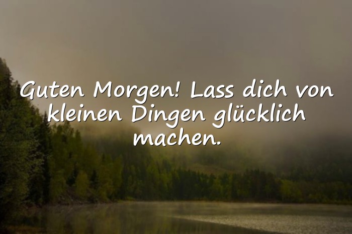 Bilder mit guten morgengrüsse - 16