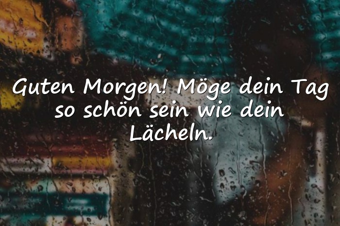 Bilder mit guten morgengrüsse - 1