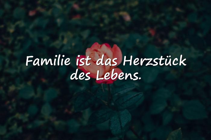 Bilder mit herz sprüche familie - 16