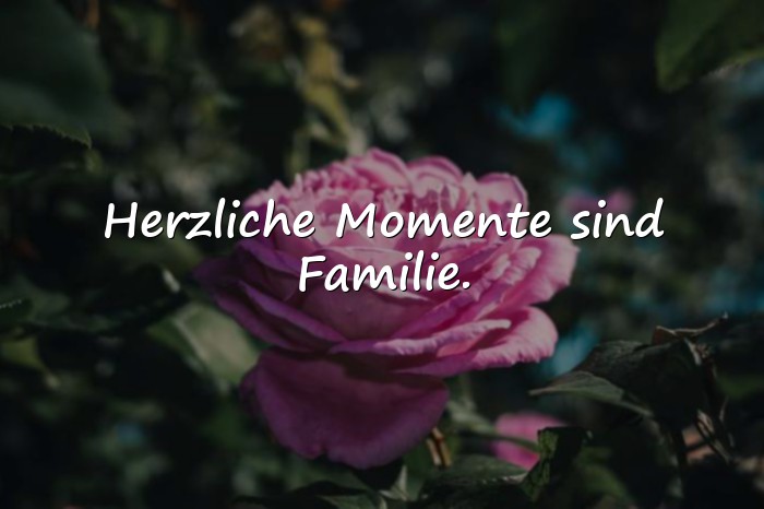 Bilder mit herz sprüche familie - 11