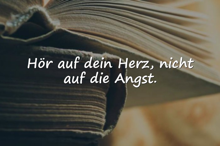 Bilder mit herzenssprüche - 21