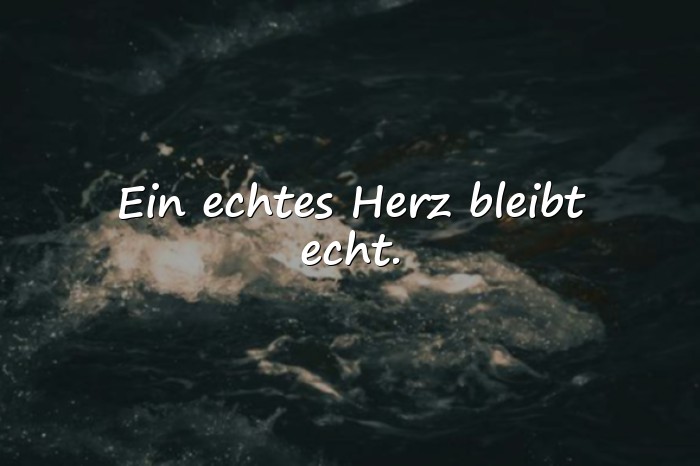 Bilder mit herzenssprüche - 6