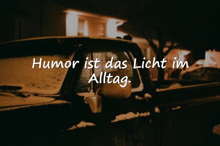 Bilder mit humor sprüche - 6