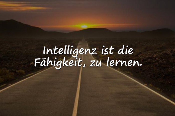 Bilder mit intelligente sprüche - 16