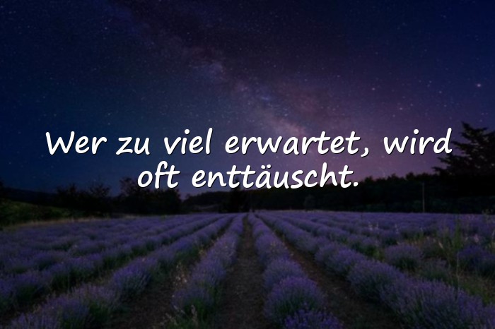 Bilder mit kluge sprüche - 25