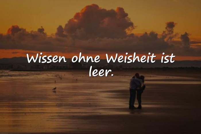 Bilder mit kluge sprüche - 14