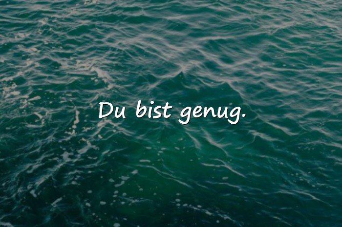 Bilder mit kurze schöne sprüche - 16