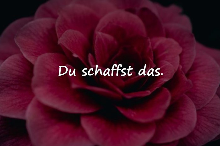 Bilder mit kurze schöne sprüche - 13