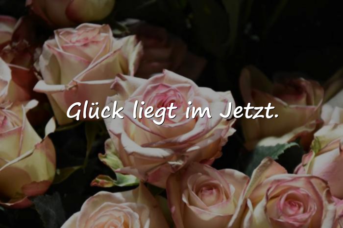 Bilder mit kurze schöne sprüche - 7