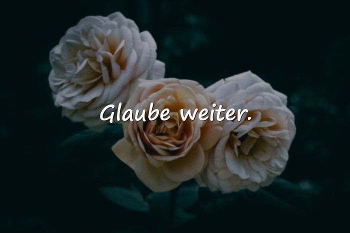 Bilder mit kurze schöne sprüche - 5