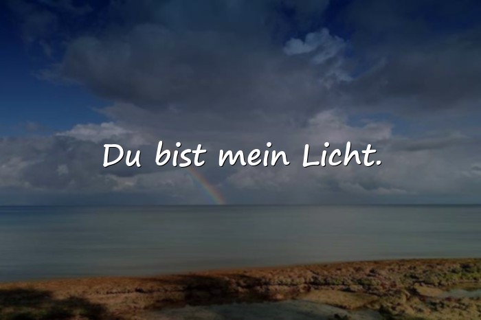 Bilder mit kurze sprüche liebe - 14