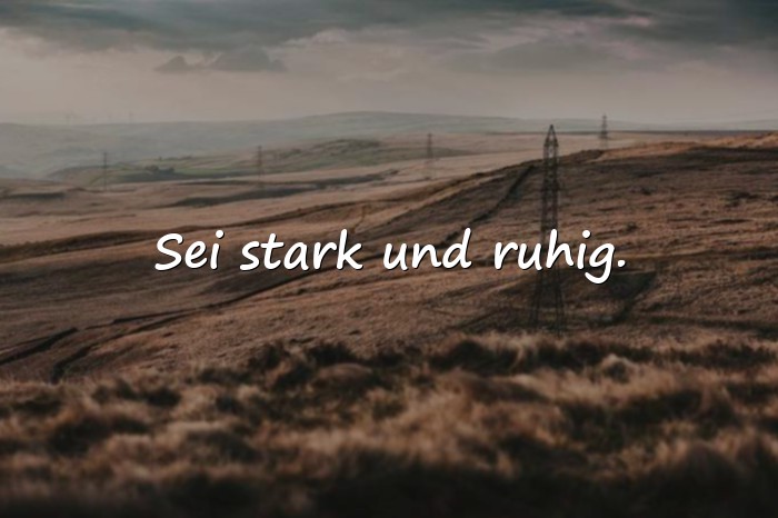 Bilder mit lebensmotto - 1